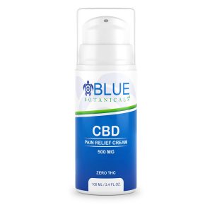 BB CBD Pain Relief Cream - 500mg
