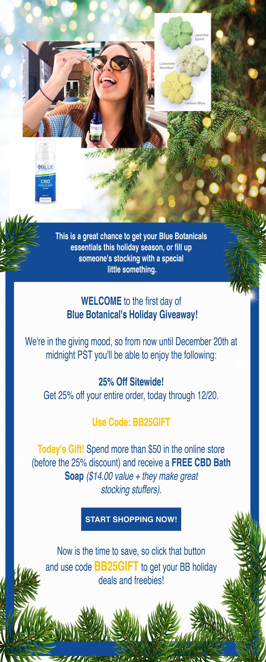 BB Holiday Giveaway