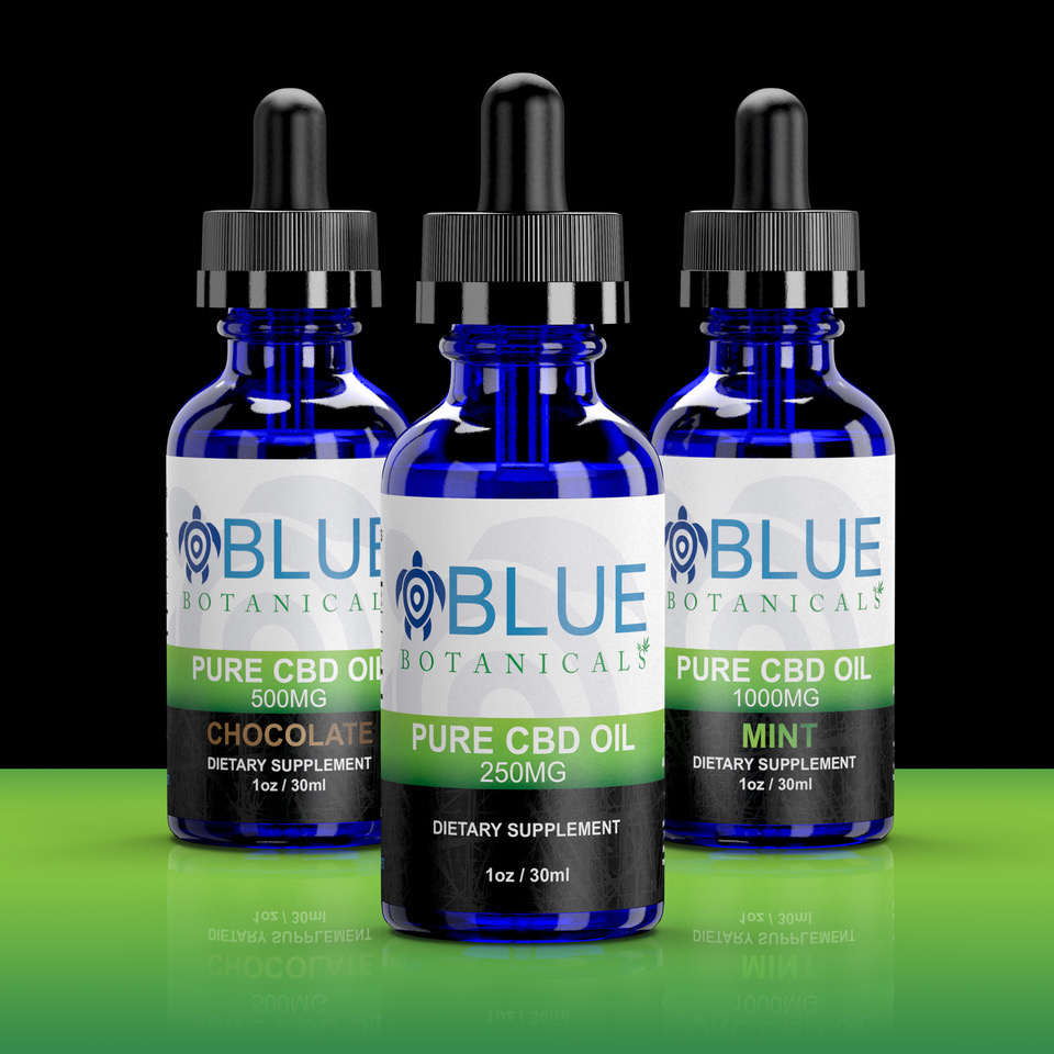 Contact Us - Blue Botanicals