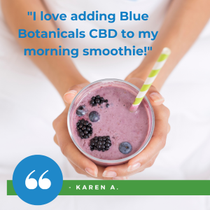CBD Smothie