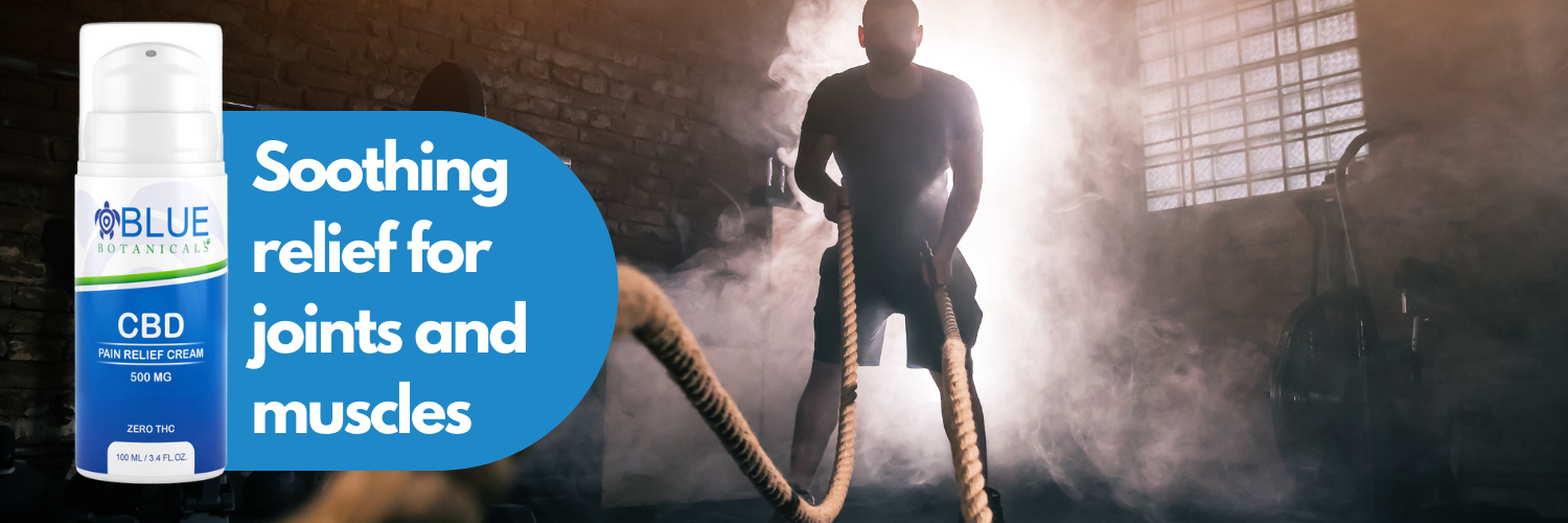 relief for joints and muscles