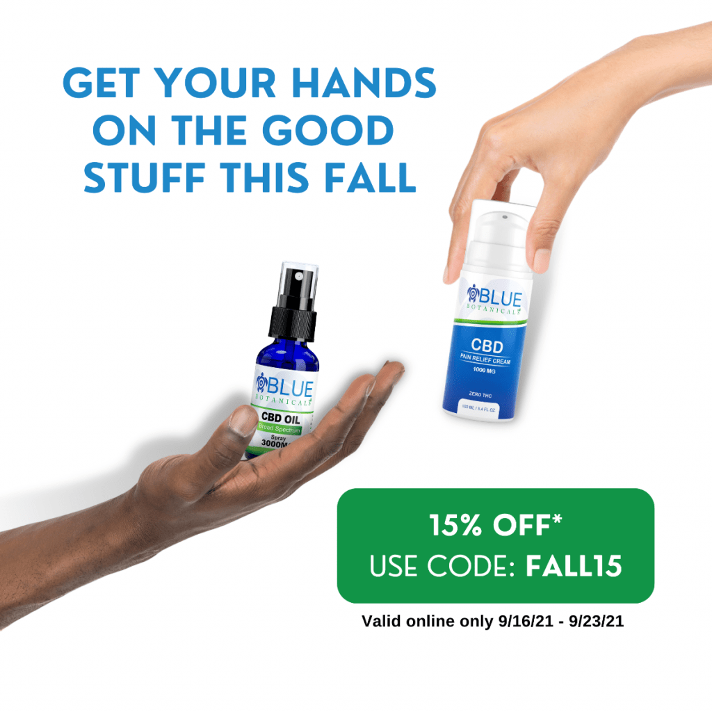 Get your hands on the good stuff CBD