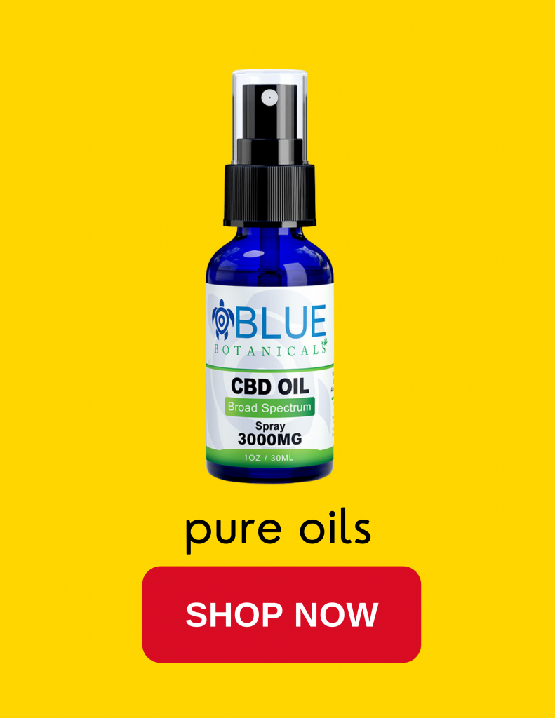 BB Pure Oils